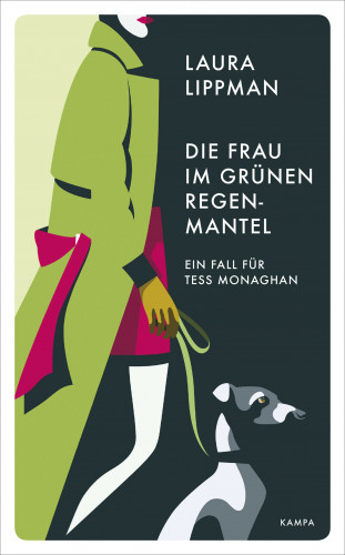 Laura Lippman: Die Frau im grünen Regenmantel