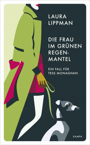 Laura Lippman: Die Frau im grünen Regenmantel