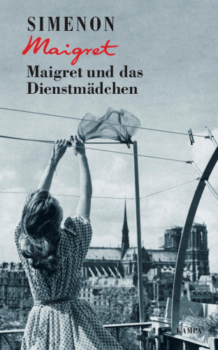Georges Simenon: Maigret und das Dienstmädchen