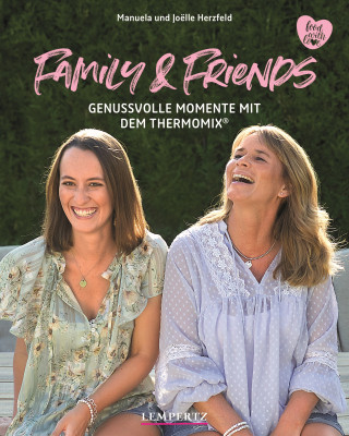 Manuela Herzfeld, Joelle Herzfeld: Herzfeld: Family & Friends