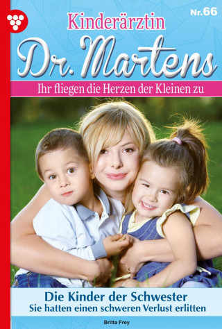 Britta Frey: Die Kinder der Schwester