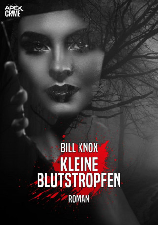 Bill Knox: KLEINE BLUTSTROPFEN