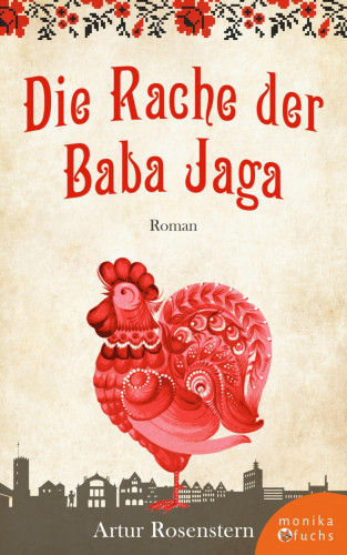 Artur Rosenstern, Torsten Sohrmann: Die Rache der Baba Jaga