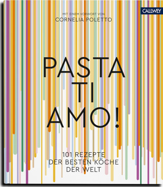 Judith Marnet: Pasta, ti amo!