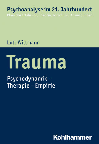 Lutz Wittmann: Trauma