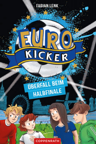 Fabian Lenk: Die Euro-Kicker (Bd. 2)