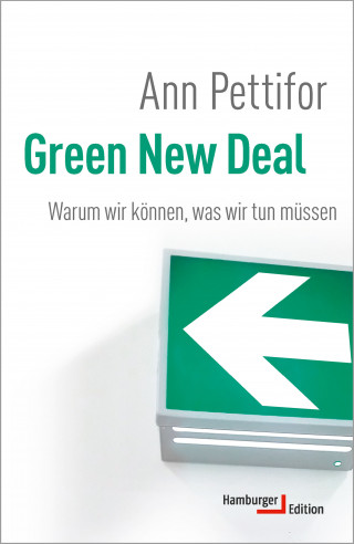 Ann Pettifor: Green New Deal