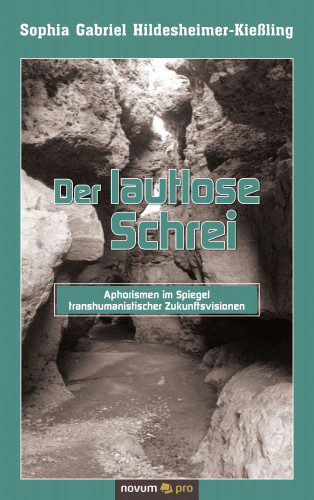 Sophia Gabriel Hildesheimer-Kießling: Der lautlose Schrei