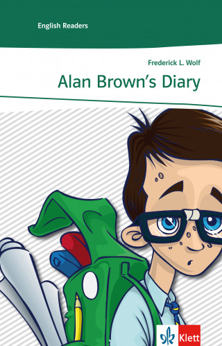 Frederick L Wolf: Alan Brown's Diary