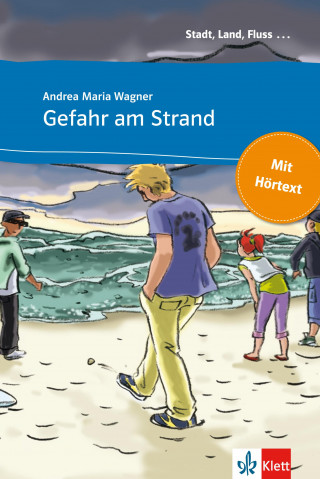 Andrea M. Wagner: Gefahr am Strand