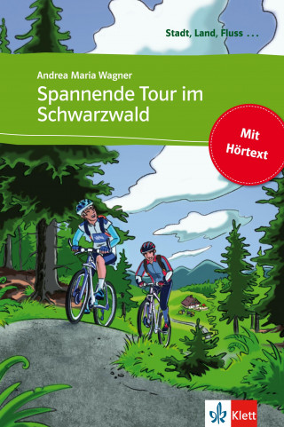 Andrea M. Wagner: Spannende Tour im Schwarzwald