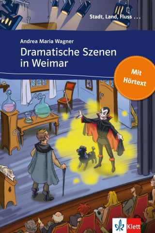 Andrea-Maria Wagner: Dramatische Szenen in Weimar