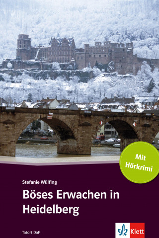 Stefanie Wülfing: Böses Erwachen in Heidelberg