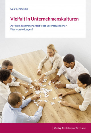 Guido Möllering: Vielfalt in Unternehmenskulturen
