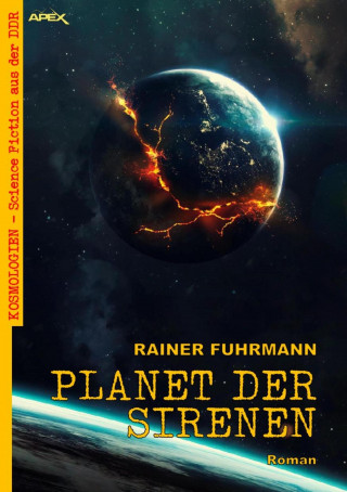 Rainer Fuhrmann: PLANET DER SIRENEN