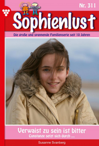 Susanne Svanberg: Sophienlust 311 – Familienroman