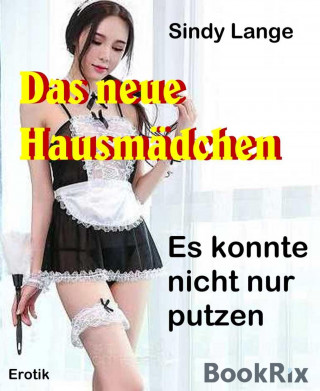 Sindy Lange: Das neue Hausmädchen