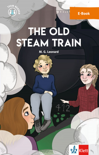 M. G. Leonard: The Old Steam Train