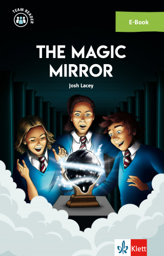 Josh Lacey: The Magic Mirror