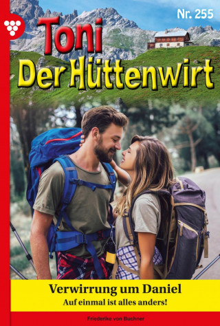 Friederike von Buchner: Verwirrung um Daniel