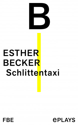 Esther Becker: Schlittentaxi