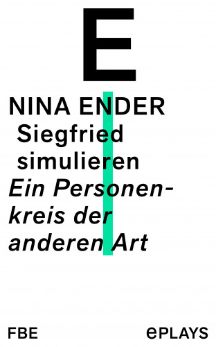 Nina Ender: Siegfried simulieren