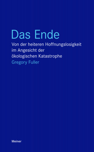 Gregory Fuller: Das Ende