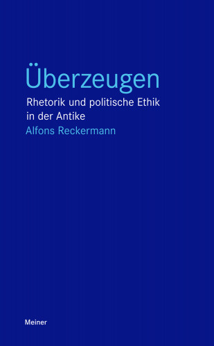 Alfons Reckermann: Überzeugen
