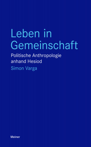 Simon Varga: Leben in Gemeinschaft