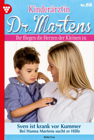 Britta Frey: Swen ist krank vor Kummer