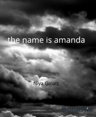 Niya Golatt: the name is amanda