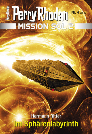 Hermann Ritter: Mission SOL 2020 / 4: Im Sphärenlabyrinth