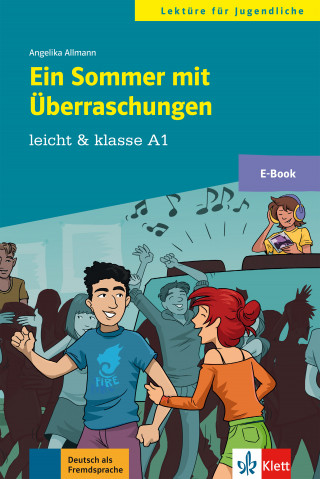 Angelika Allmann: Ein Sommer mit Überraschungen