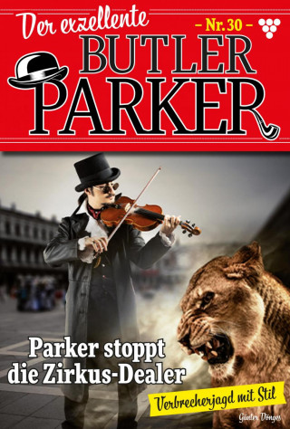 Günter Dönges: Parker stoppt die Zirkus Dealer
