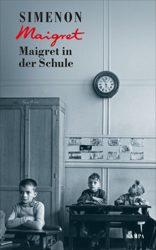 Georges Simenon: Maigret in der Schule
