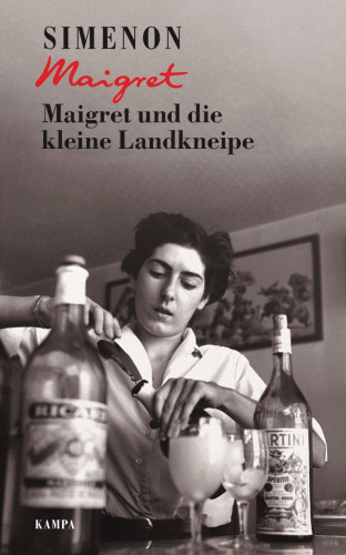 Georges Simenon: Maigret und die kleine Landkneipe