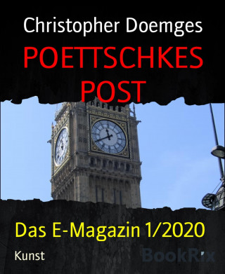 Christopher Doemges: POETTSCHKES POST