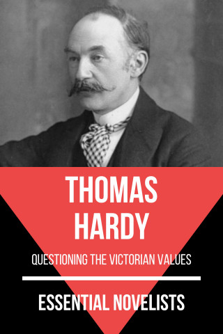Thomas Hardy, August Nemo: Essential Novelists - Thomas Hardy