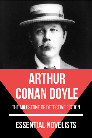 Arthur Conan Doyle, August Nemo: Essential Novelists - Arthur Conan Doyle