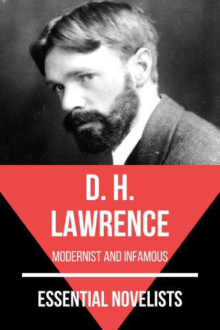 D. H. Lawrence, August Nemo: Essential Novelists - D. H. Lawrence