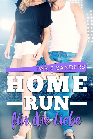 Paris Sanders: Home Run für die Liebe