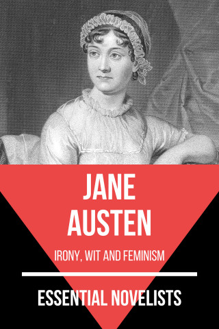 Jane Austen, August Nemo: Essential Novelists - Jane Austen