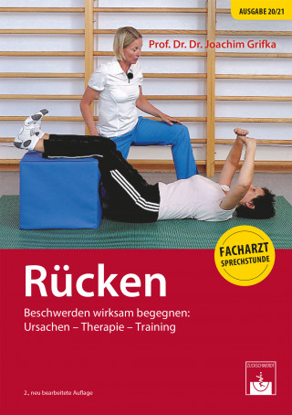 Joachim Grifka: Rücken