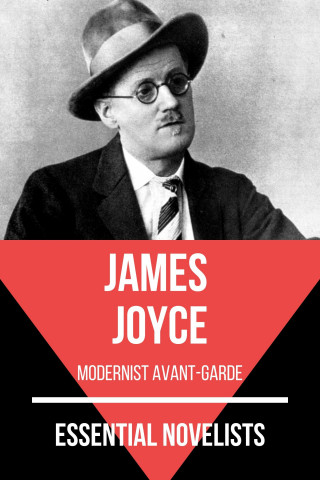 James Joyce, August Nemo: Essential Novelists - James Joyce