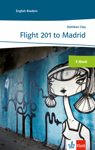 Kathleen Clay: Flight 201 to Madrid