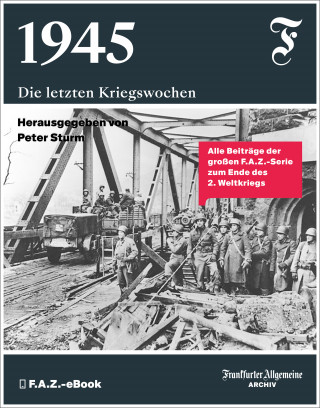 Frankfurter Allgemeine Archiv: 1945
