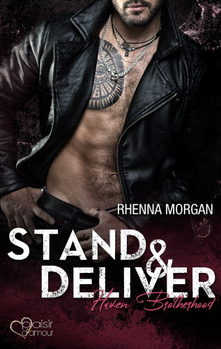 Rhenna Morgan: Haven Brotherhood: Stand & Deliver