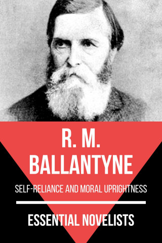 R. M. Ballantyne, August Nemo: Essential Novelists - R. M. Ballantyne