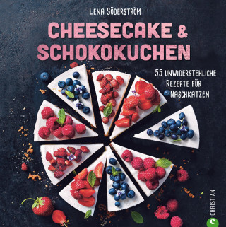Lena Söderström: Cheesecake & Schokokuchen