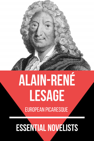 Alain-René Lesage, August Nemo: Essential Novelists - Alain-René Lesage